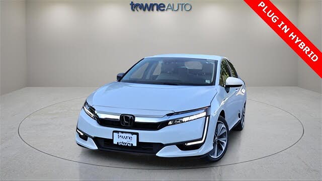 2021 Honda Clarity Hybrid Plug-In FWD