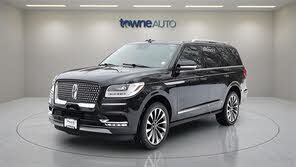 Lincoln Navigator Reserve 4WD