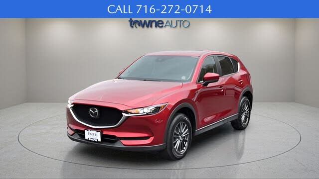 2021 Mazda CX-5 Touring AWD