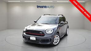 MINI Countryman John Cooper Works ALL4 AWD