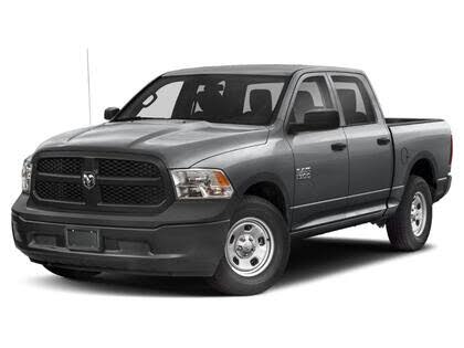 2021 RAM 1500 Classic Express Crew Cab 4WD