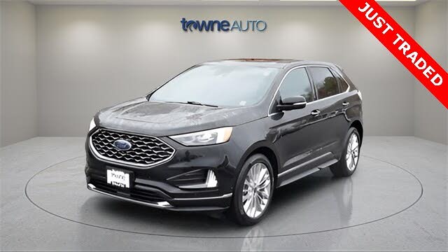 2022 Ford Edge Titanium AWD