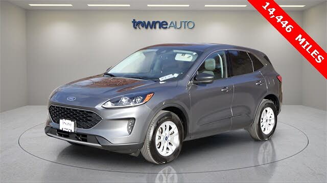 2022 Ford Escape SE AWD
