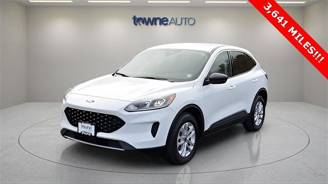 2022 Ford Escape SE AWD