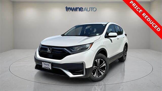 2022 Honda CR-V SE AWD