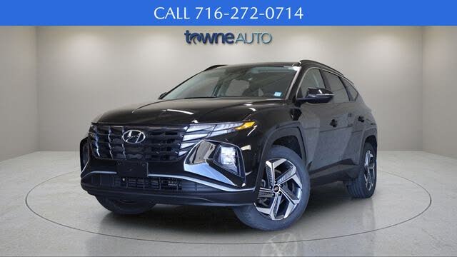 2022 Hyundai Tucson Hybrid SEL Convenience AWD