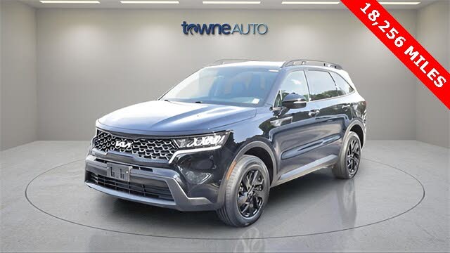 2022 Kia Sorento X-Line S AWD