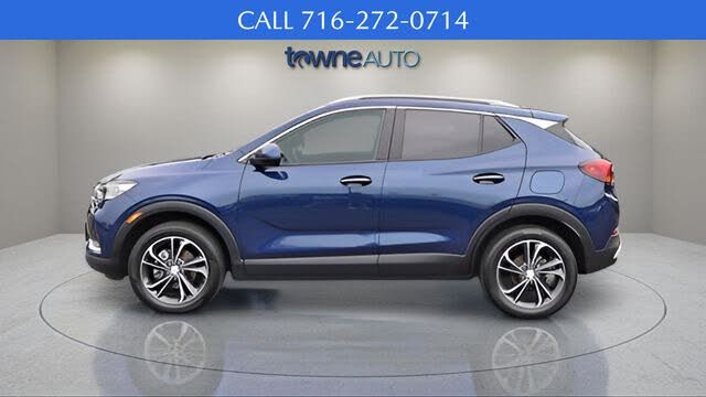 2023 Buick Encore GX Select AWD