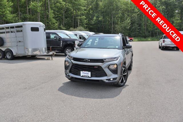 2023 Chevrolet Trailblazer RS AWD