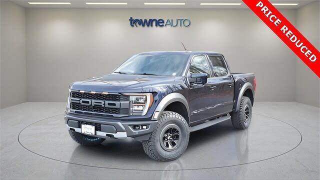 2023 Ford F-150 Raptor SuperCrew 4WD