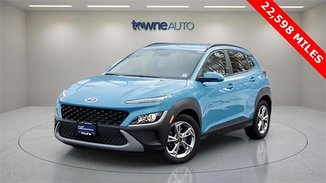 2023 Hyundai Kona SEL AWD