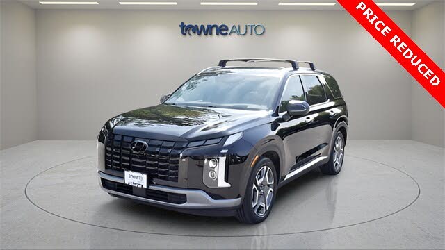 2023 Hyundai Palisade Limited AWD
