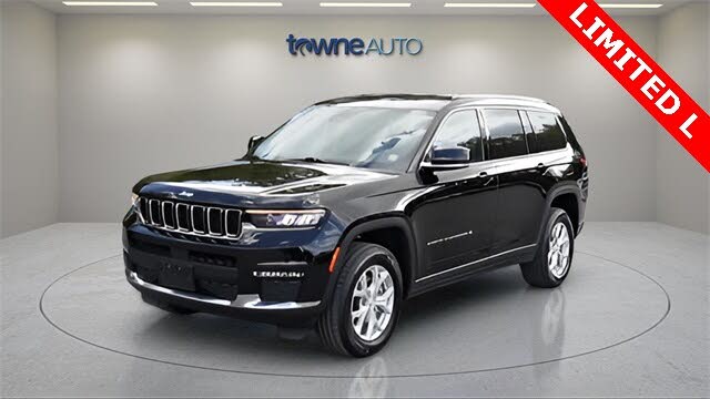 2023 Jeep Grand Cherokee L Limited 4WD