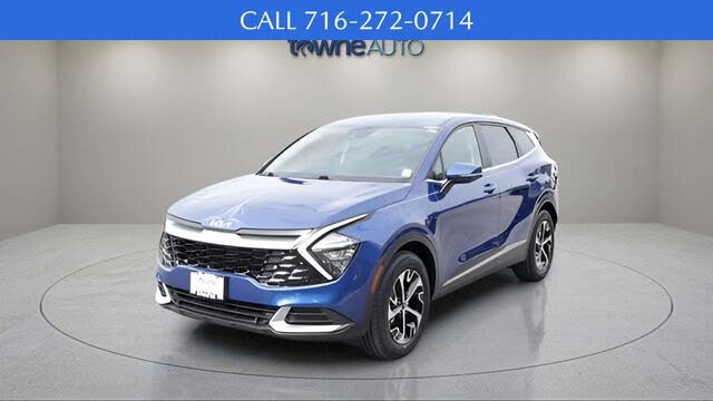 2023 Kia Sportage EX FWD