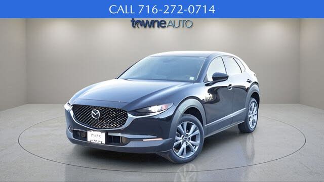 2023 Mazda CX-30 2.5 S Select AWD