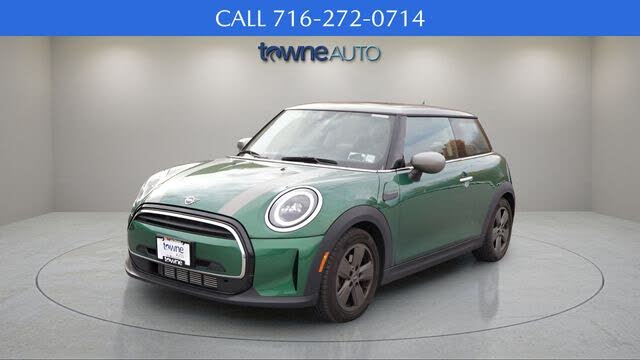 2023 MINI Cooper 3-Door Hatchback FWD