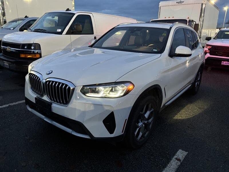 2024 BMW X3 xDrive30i AWD