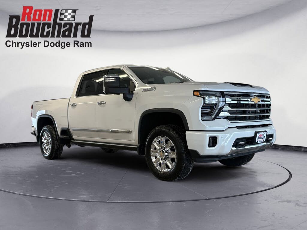 2024 Chevrolet Silverado 2500HD High Country Crew Cab 4WD