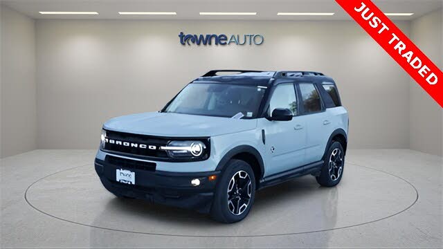 2024 Ford Bronco Sport Outer Banks AWD