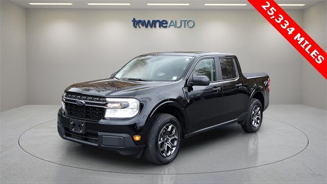 2024 Ford Maverick XLT SuperCrew AWD