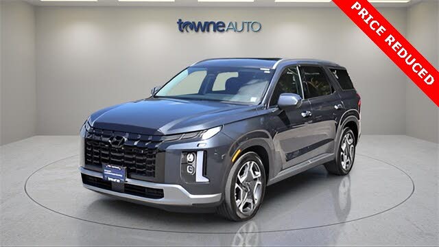 2024 Hyundai Palisade Limited AWD