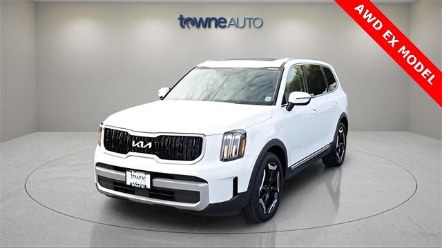 2024 Kia Telluride EX AWD