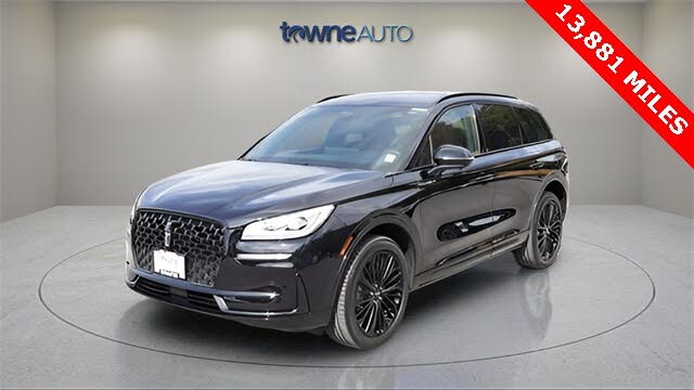 2024 Lincoln Corsair Reserve AWD