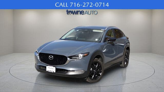 2024 Mazda CX-30 2.5 S Carbon Edition AWD