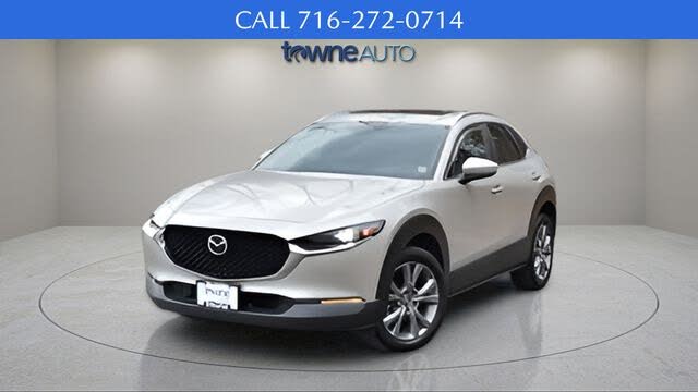 2024 Mazda CX-30 2.5 S Preferred AWD