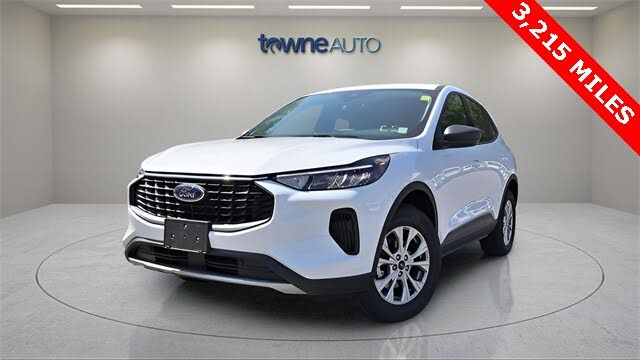 2025 Ford Escape Active AWD