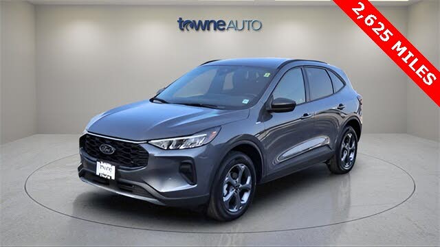 2025 Ford Escape ST-Line AWD