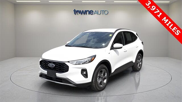 2025 Ford Escape Hybrid ST-Line Select AWD