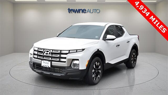 2025 Hyundai Santa Cruz SE Crew Cab AWD