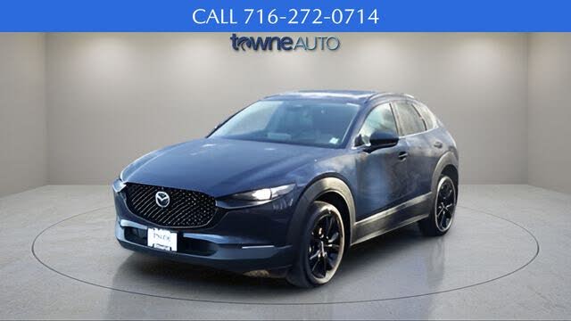 2025 Mazda CX-30 2.5 Turbo Premium Plus AWD