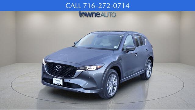 2025 Mazda CX-5 2.5 S Premium Plus AWD