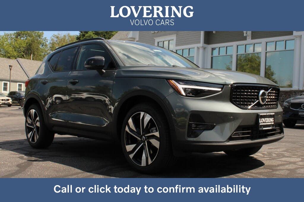 2026 Volvo XC40 B5 Ultra AWD