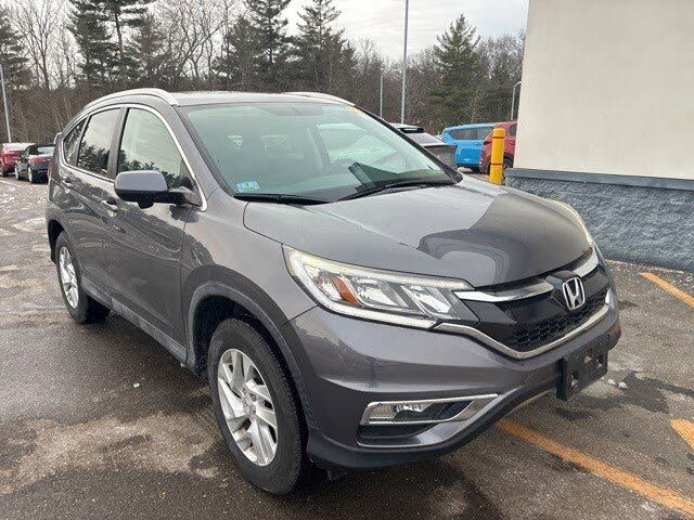 2015 Honda CR-V EX-L AWD