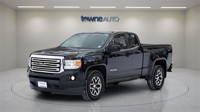 2016 GMC Canyon SLE Ext. Cab LB 4WD