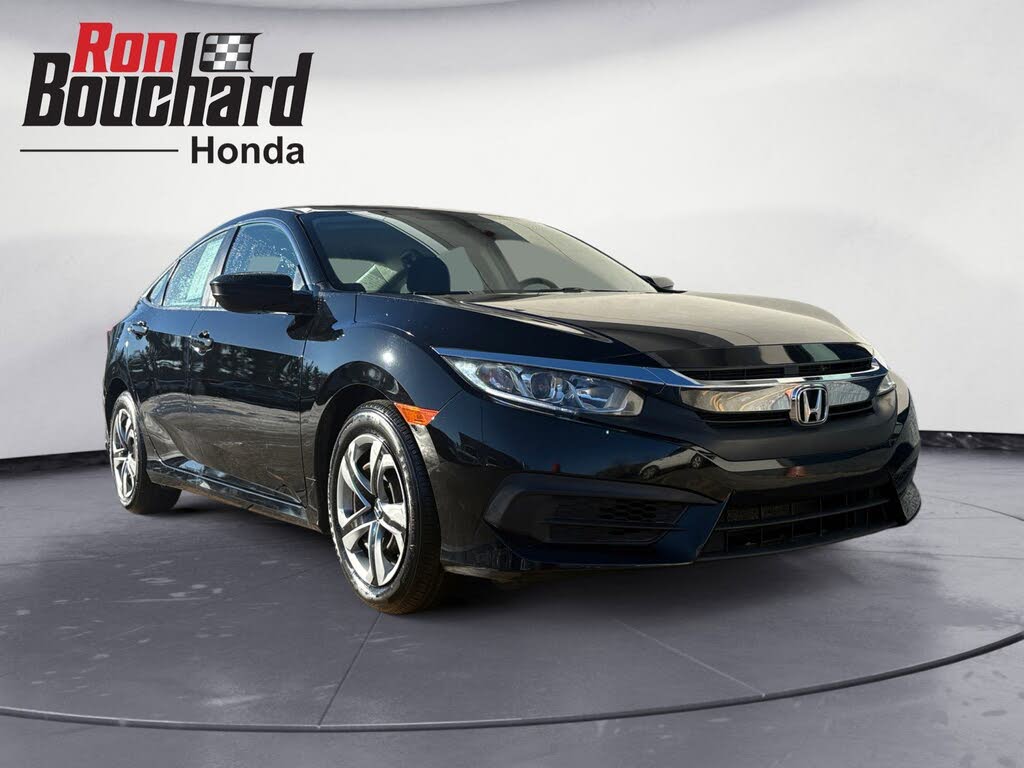 2017 Honda Civic LX