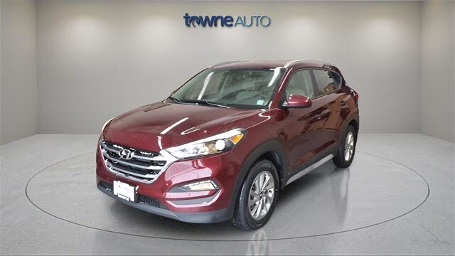 2017 Hyundai Tucson 2.0L SE AWD