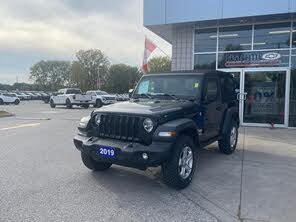 Jeep Wrangler Sport 4WD