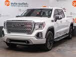 GMC Sierra 1500 Denali Crew Cab 4WD