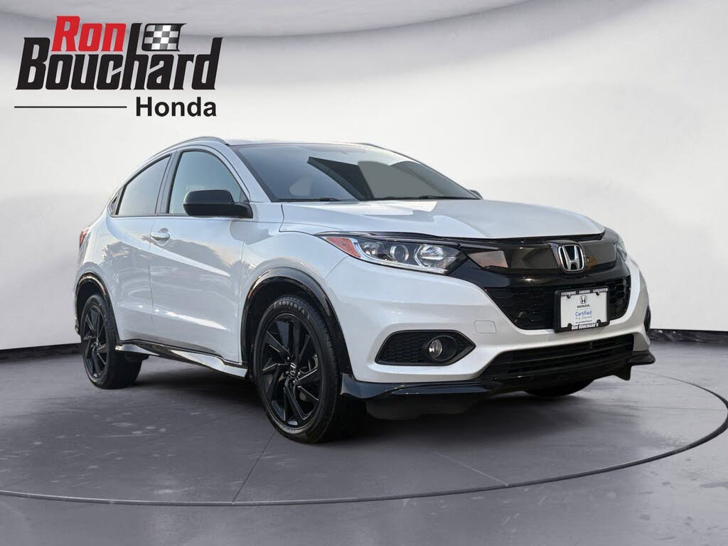 2021 Honda HR-V Sport AWD