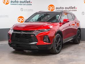 Chevrolet Blazer RS AWD