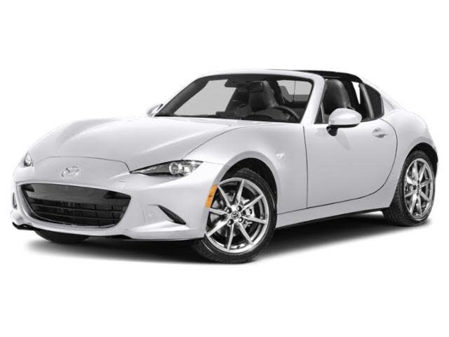 2022 Mazda MX-5 Miata RF Grand Touring RWD