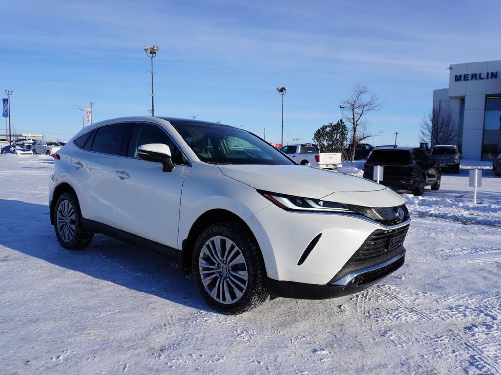 2022 Toyota Venza Limited AWD