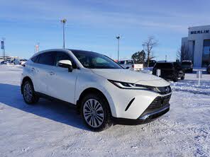 Toyota Venza Limited AWD