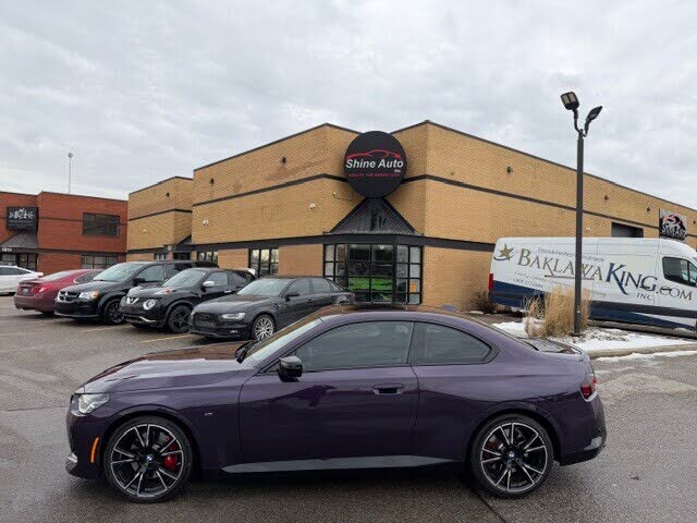 2023 BMW 2 Series M240i xDrive Coupe AWD