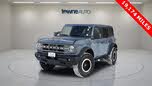 Ford Bronco Big Bend Advanced 4-Door 4WD