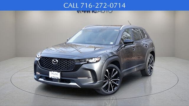 2023 Mazda CX-50 2.5 Turbo AWD